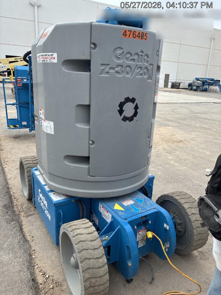 2024 GENIE Z30-20 N RJ