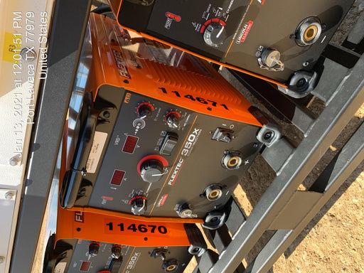 2020 LINCOLN ELECTRIC FLEXTEC 350X