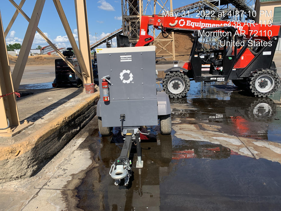 2022 ATLAS COPCO QAS25 CWK