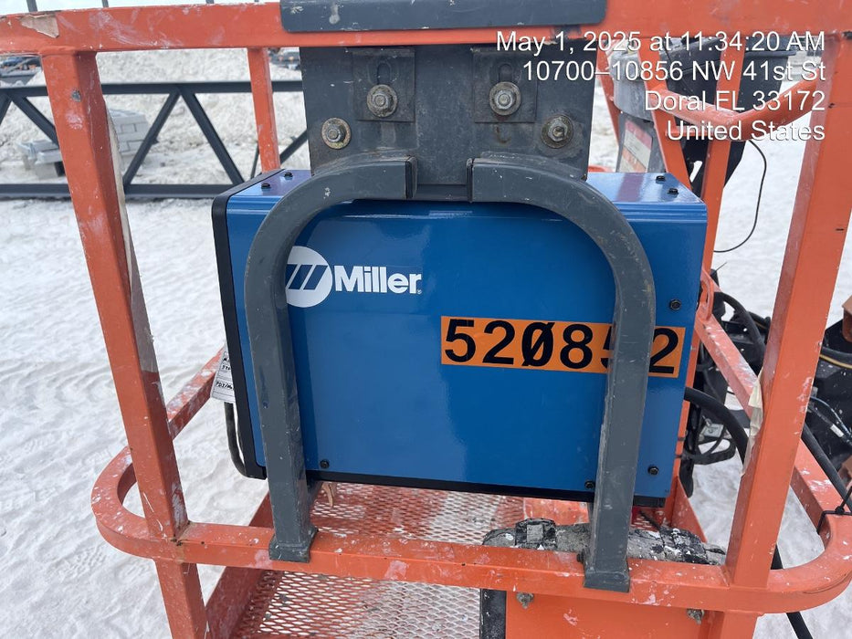 2025 MILLER ELECTRIC CST-282