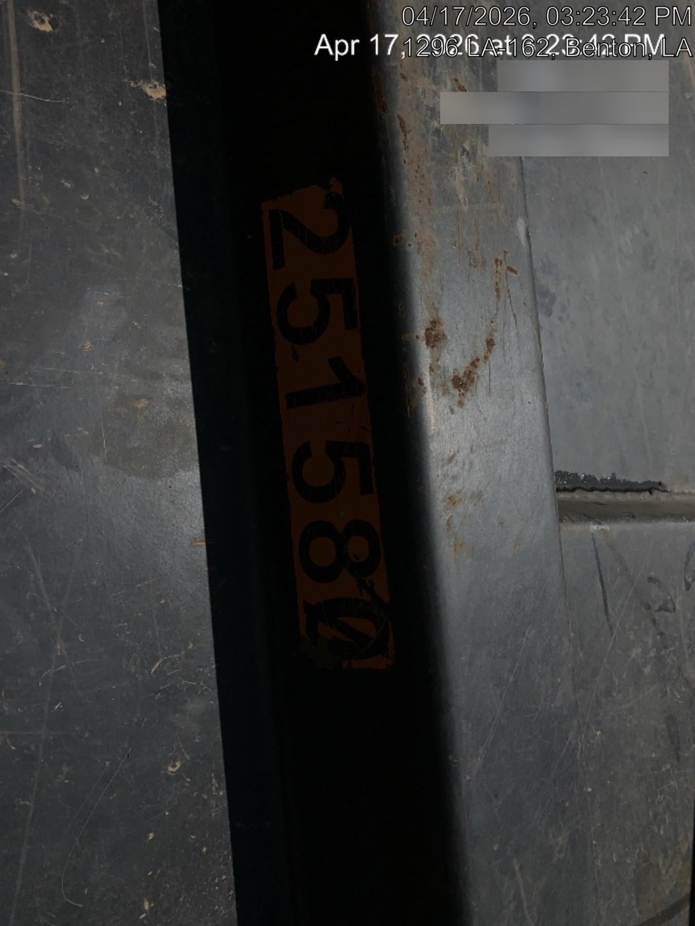 2022 PALADIN 30372A-0022