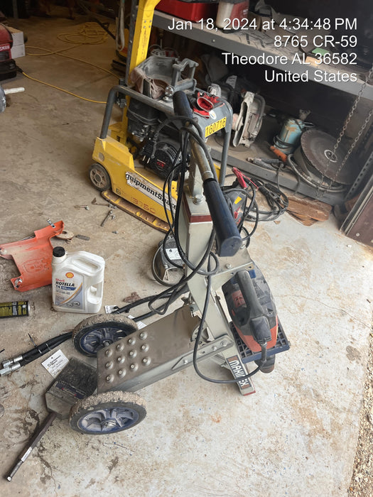 2021 HILTI TE 1000-AVR