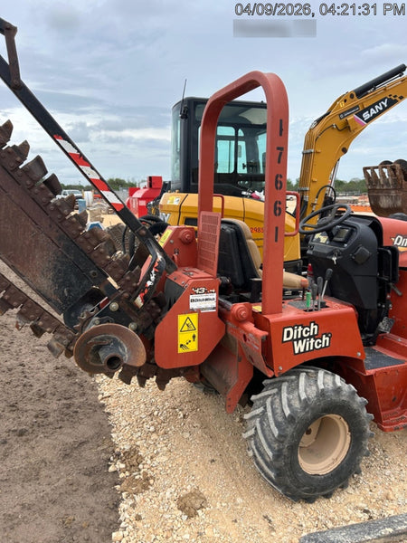2018 DITCH WITCH RT45A