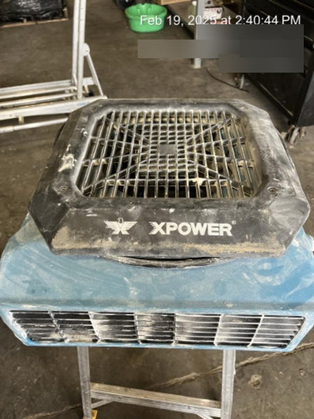 2021 XPOWER PL-700A