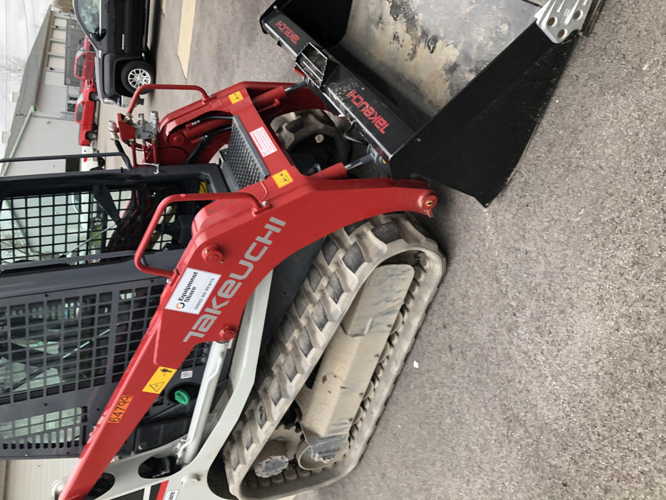 2020 TAKEUCHI TL8CR
