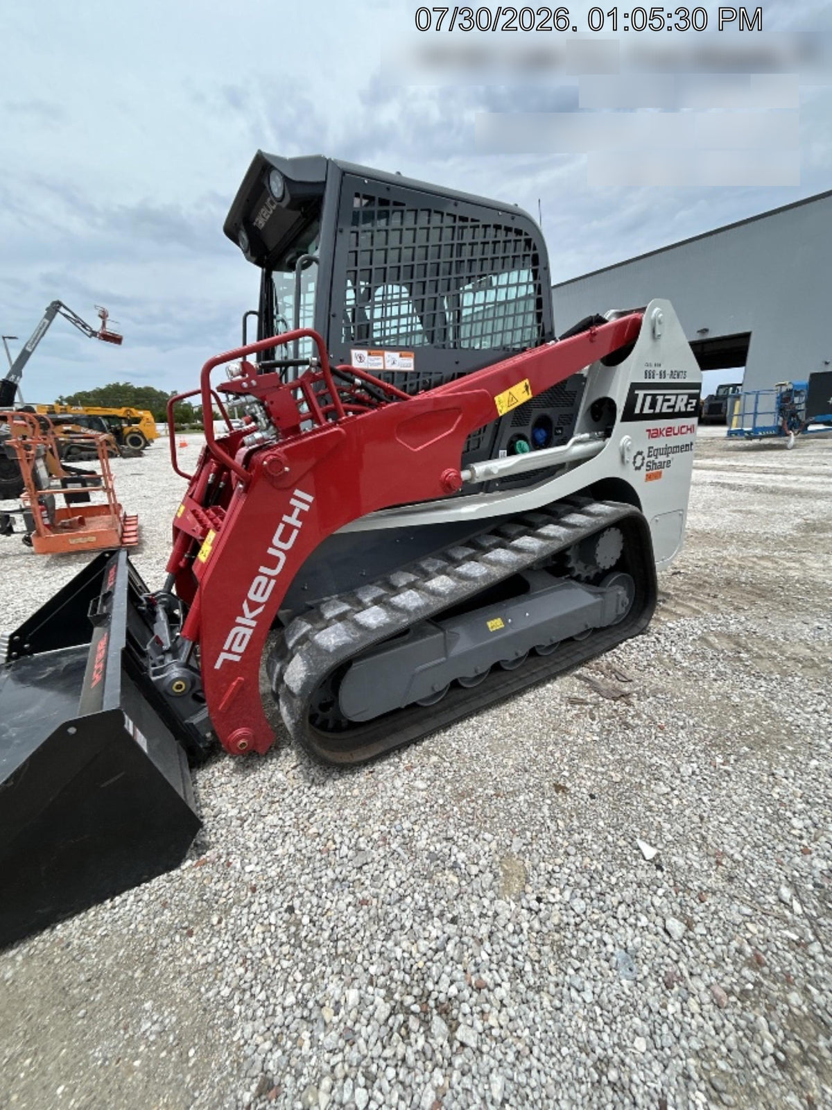2026 TAKEUCHI BTL1280