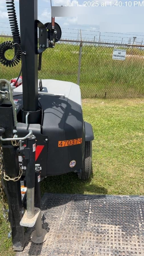 2024 Wacker Neuson LTT4 Diesel, Kohler KDW702, Deep Sea Controller, Auto Start, LED 320W, Bypass Outlet, T3
