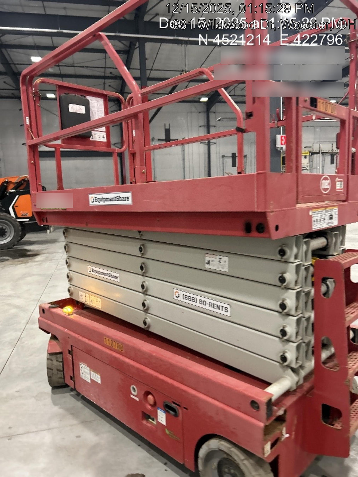 2020 MEC 4046SE