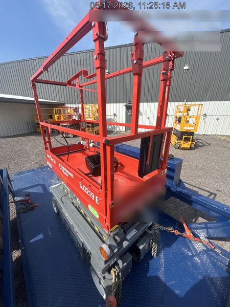 2026 SKYJACK SJ3219E