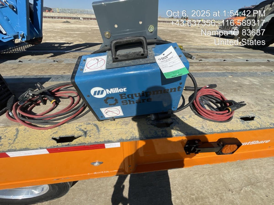 2025 MILLER ELECTRIC CST-282