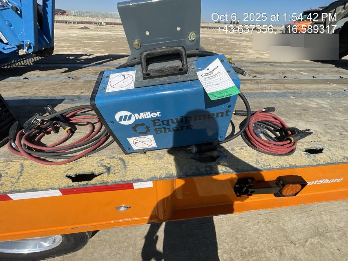 2025 MILLER ELECTRIC CST-282