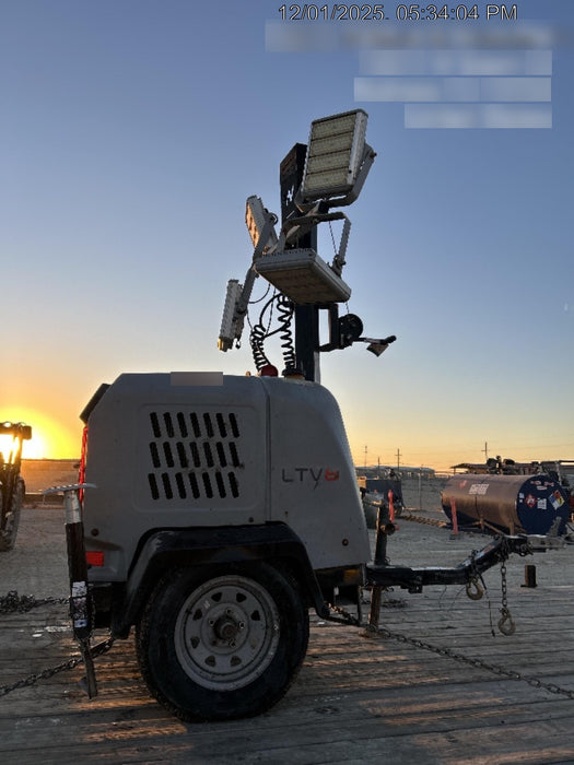 2019 Wacker Neuson LTV6K-LED LED Light Towers