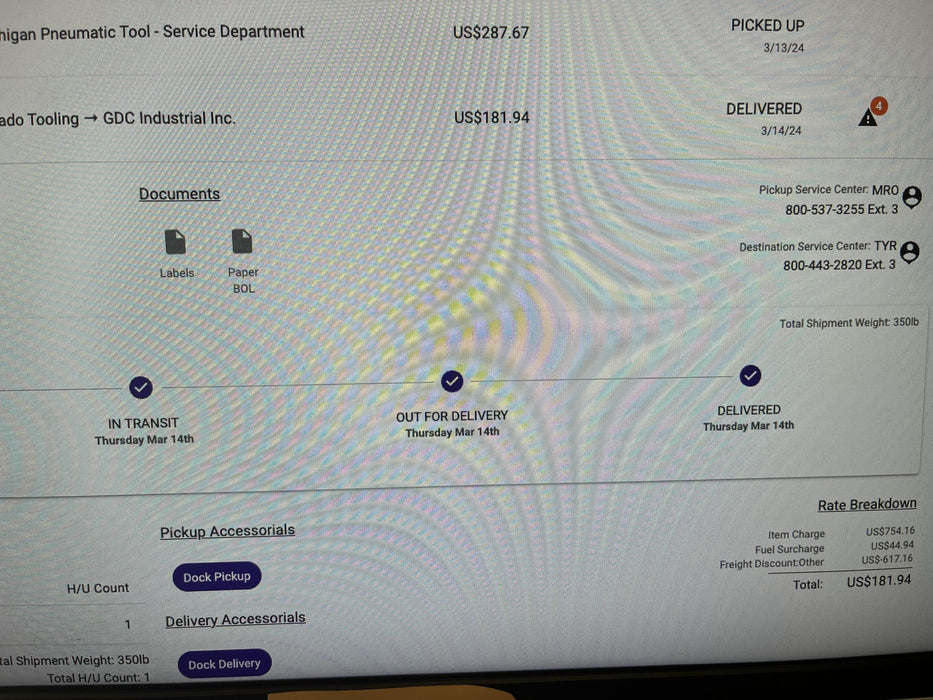 2023 HILMAN ROLLERS OMNI-6