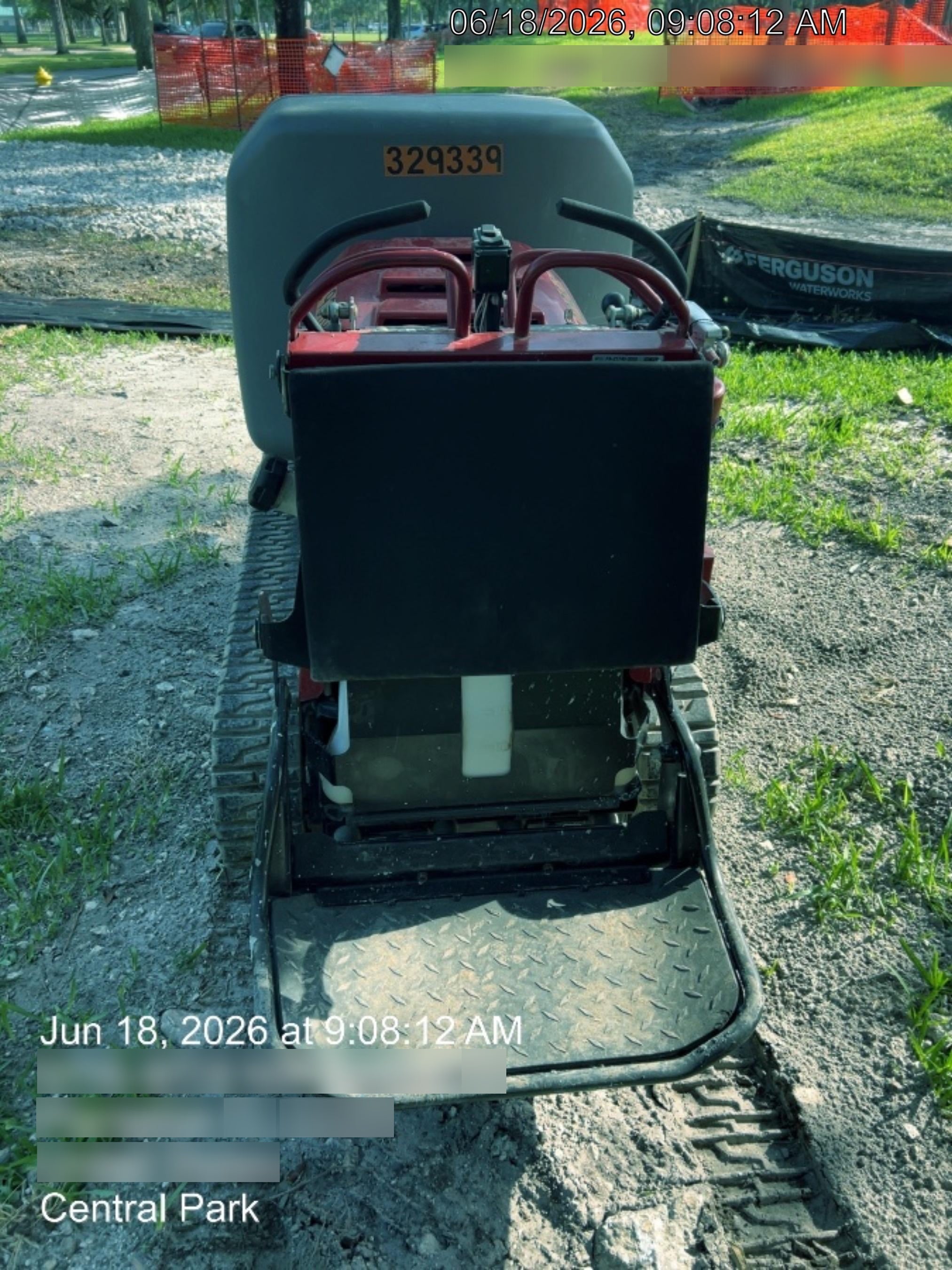 2023 TORO MBTX 2500-TS
