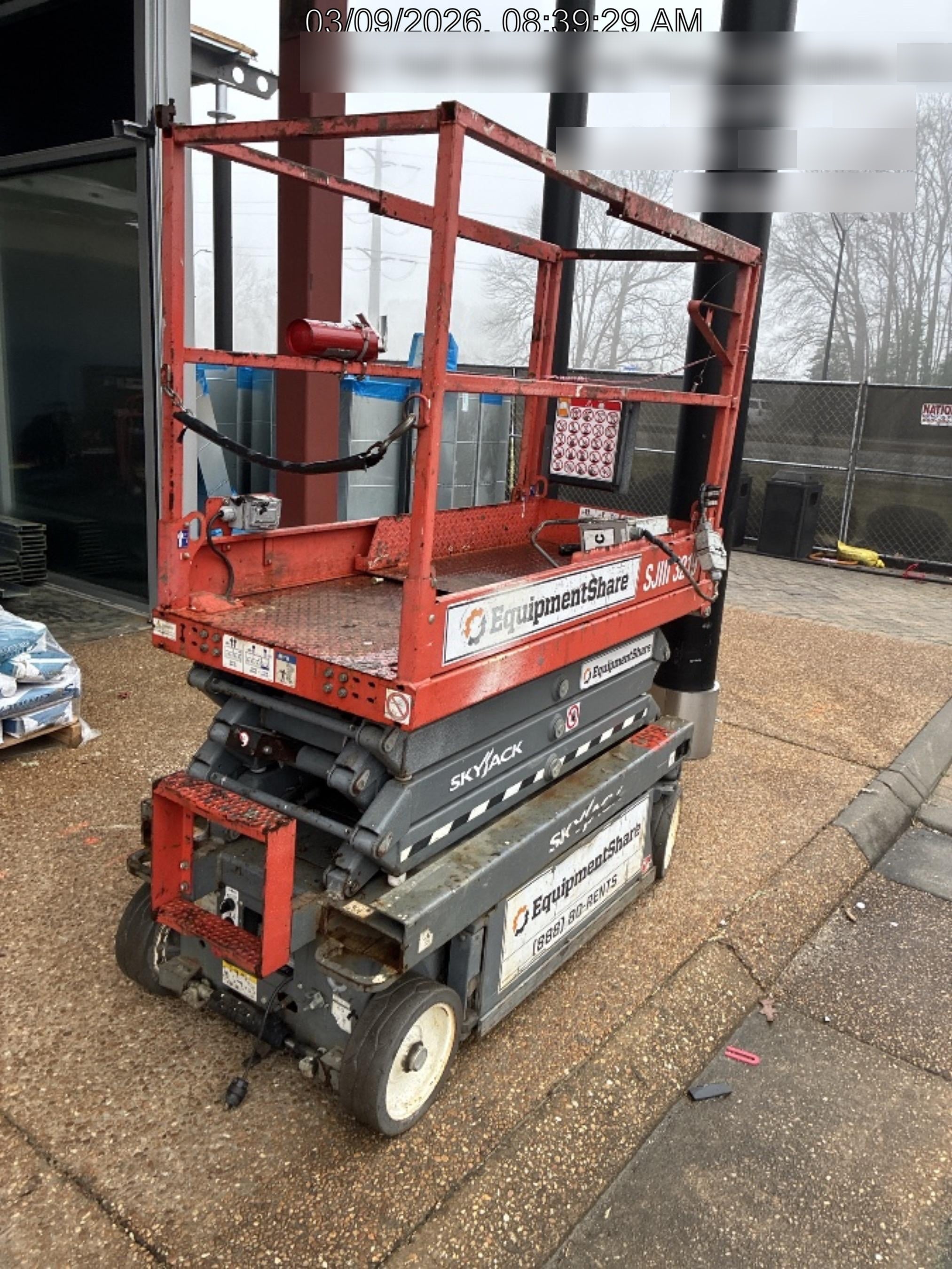 2019 SKYJACK SJIII-3219