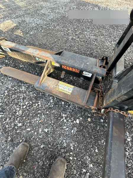 2022 STAR INDUSTRIES M1360B - Star JIB Boom