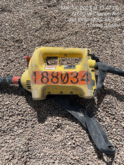 2021 WACKER NEUSON M2500