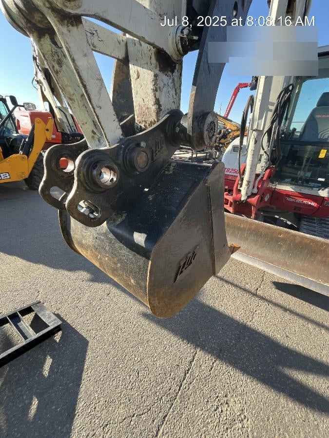 2023 TAG MANUFACTURING 24" HD (4 TOOTH) QCB29 Bucket