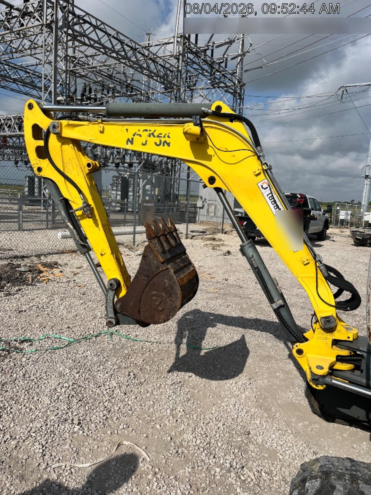 2018 WACKER NEUSON EZ28
