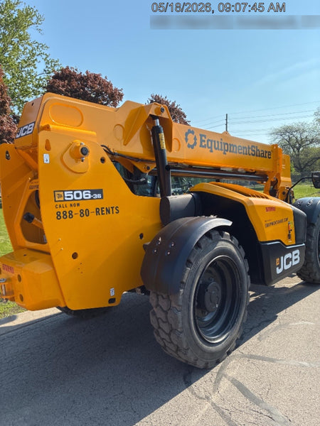 2025 JCB 506-36