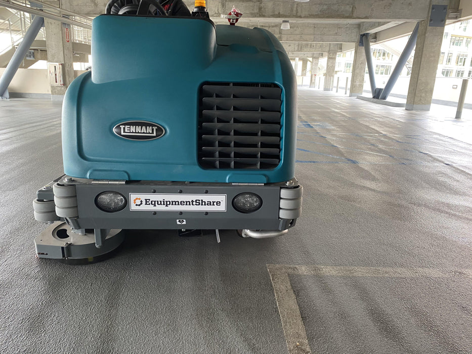 2020 TENNANT M20