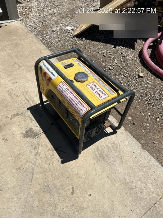 2021 WACKER NEUSON GP2500A