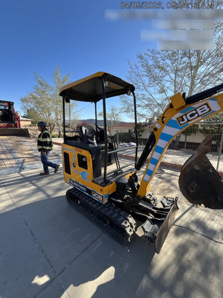 2022 JCB 19C-1E