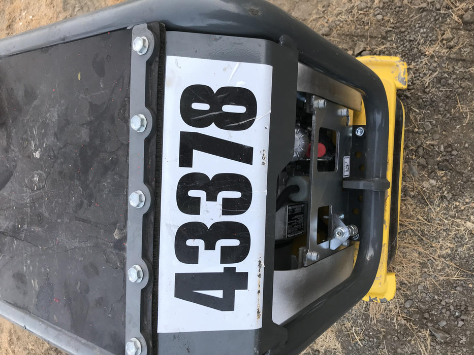 2019 Wacker Neuson DPU5545Heh Standard Options