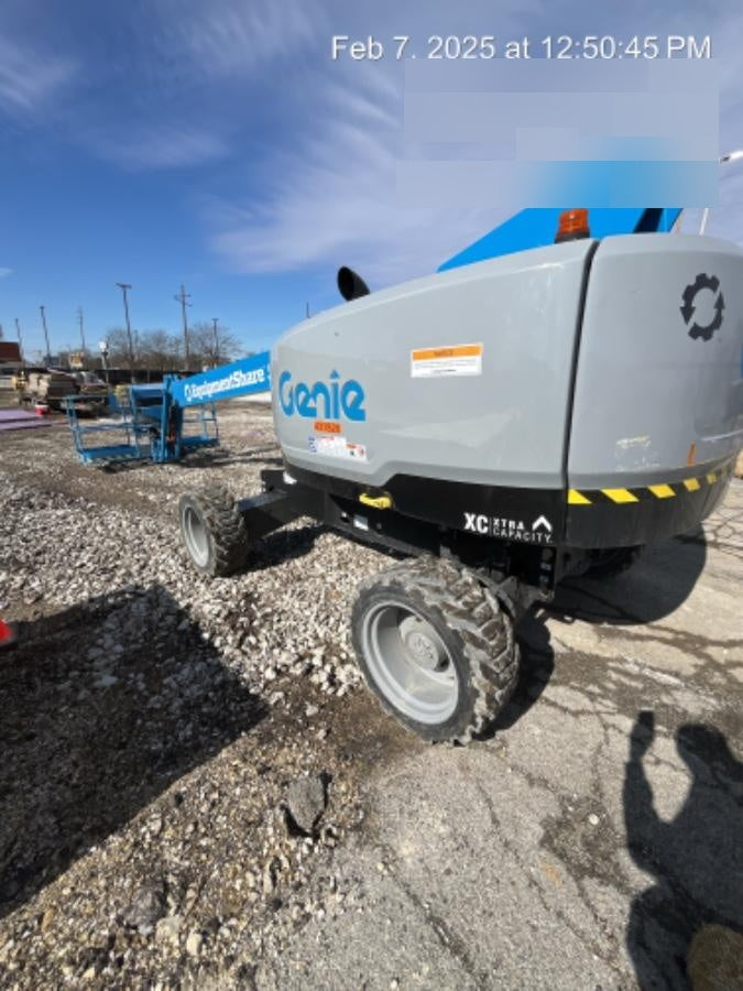 2024 GENIE S-45 XC