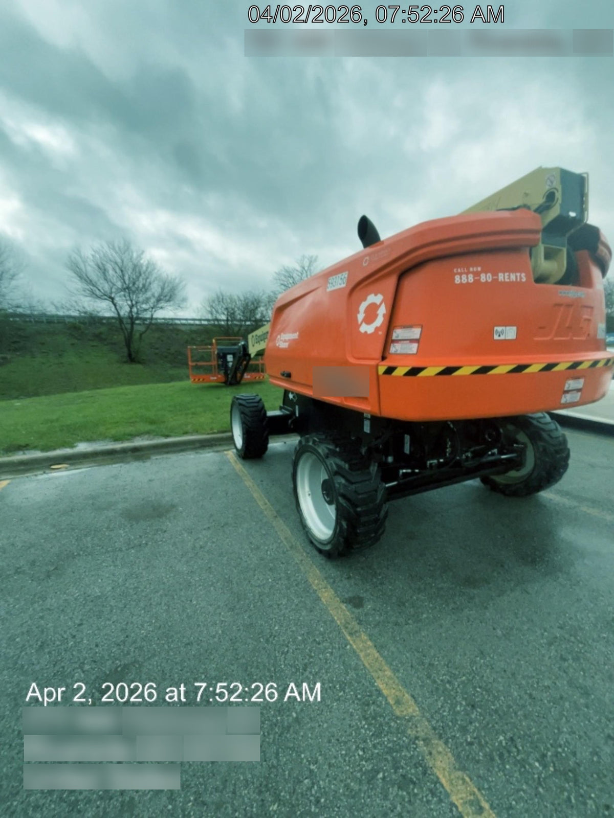 2025 JLG 660SJ