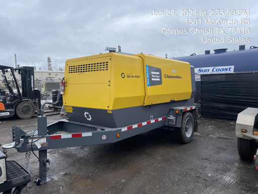 2024 ATLAS COPCO XAS 850