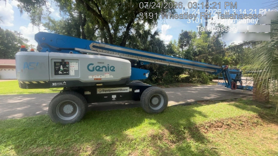 2022 GENIE S-85 HF