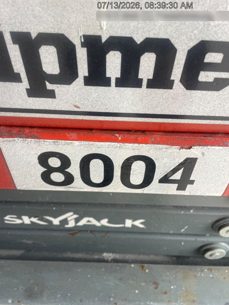 2018 SKYJACK SJIII-3219