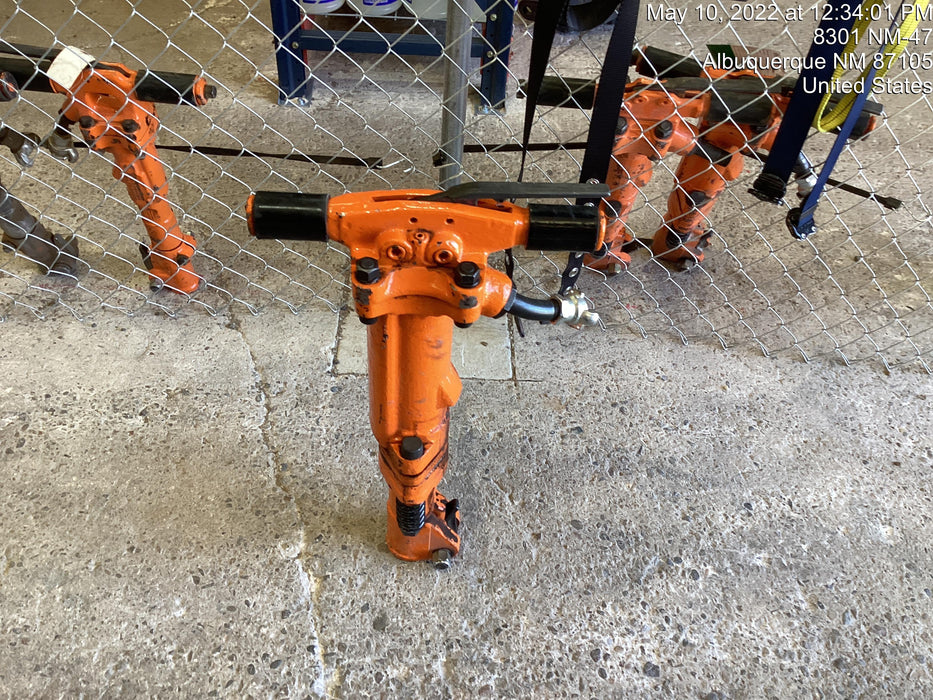 2021 MICHIGAN PNEUMATIC MP-TPB90-114