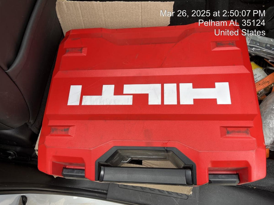2023 HILTI DX 5-MX