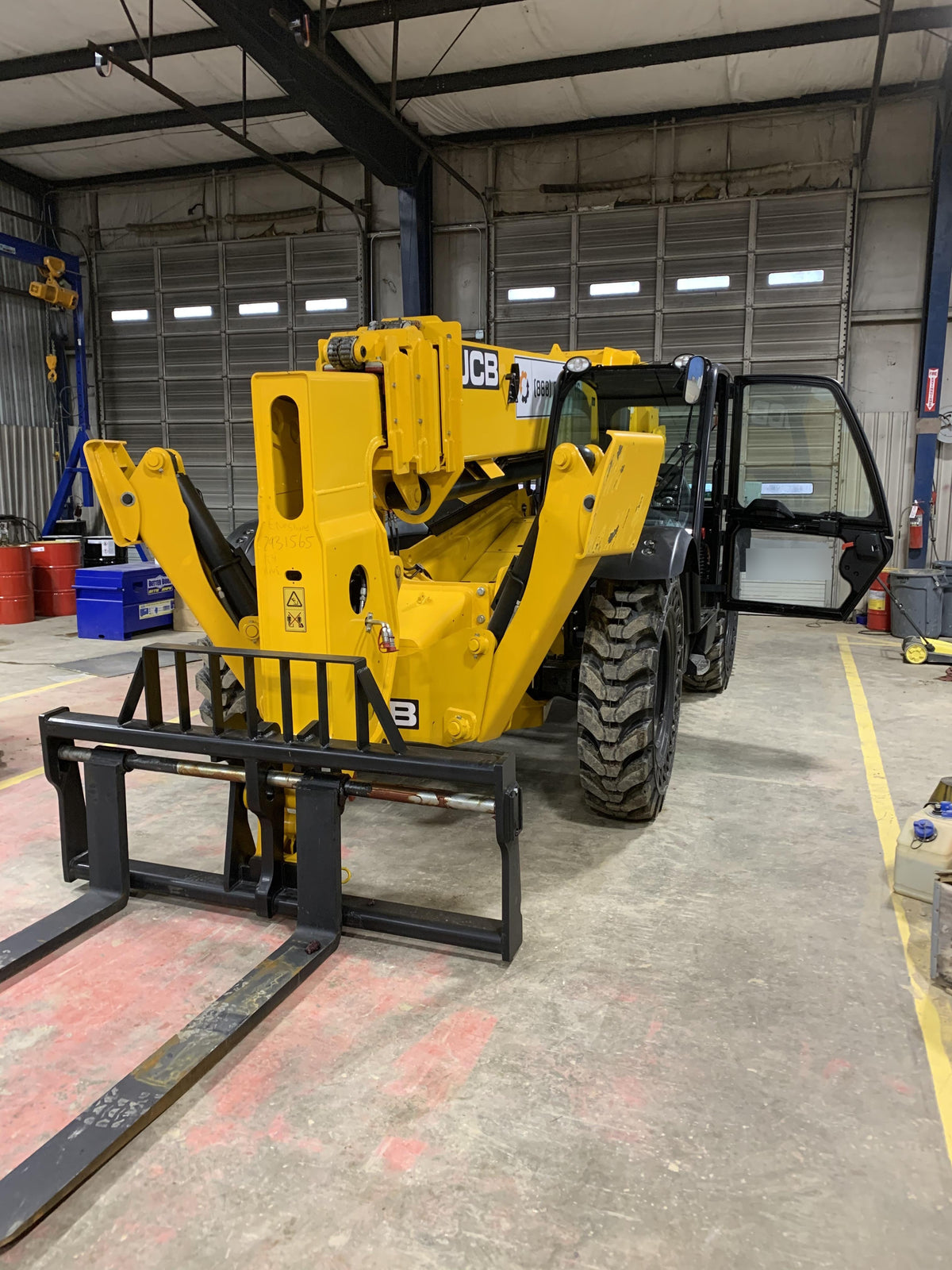 2021 JCB 512-56
