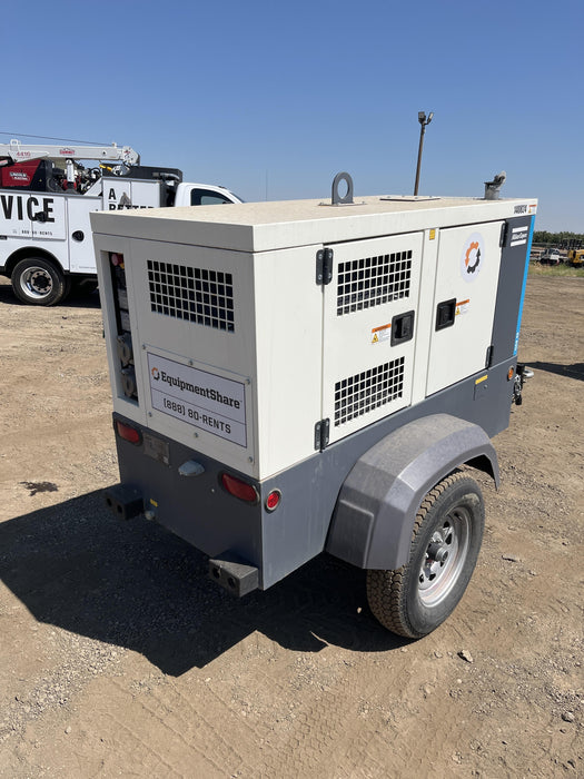 2021 ATLAS COPCO QAS45