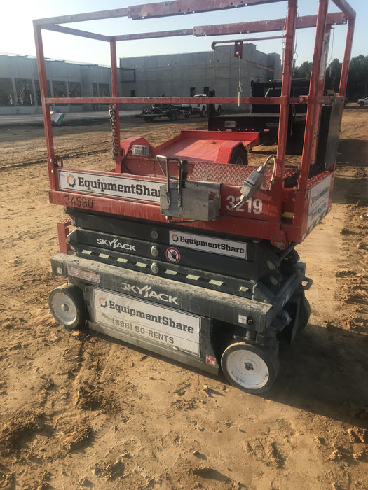 2019 Skyjack SJIII-3219 Standard w/Trojan Batteries