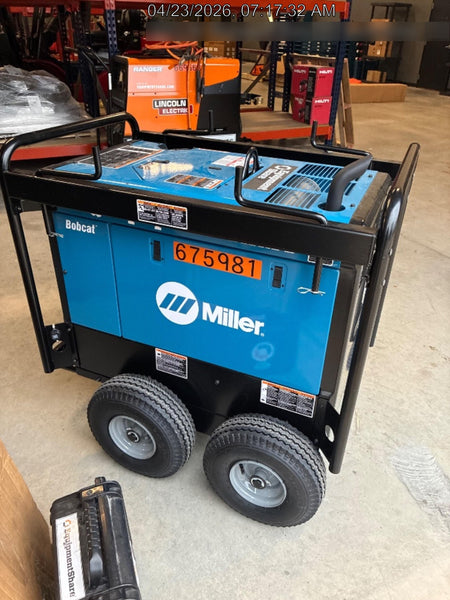 2026 MILLER ELECTRIC Bobcat 265 G