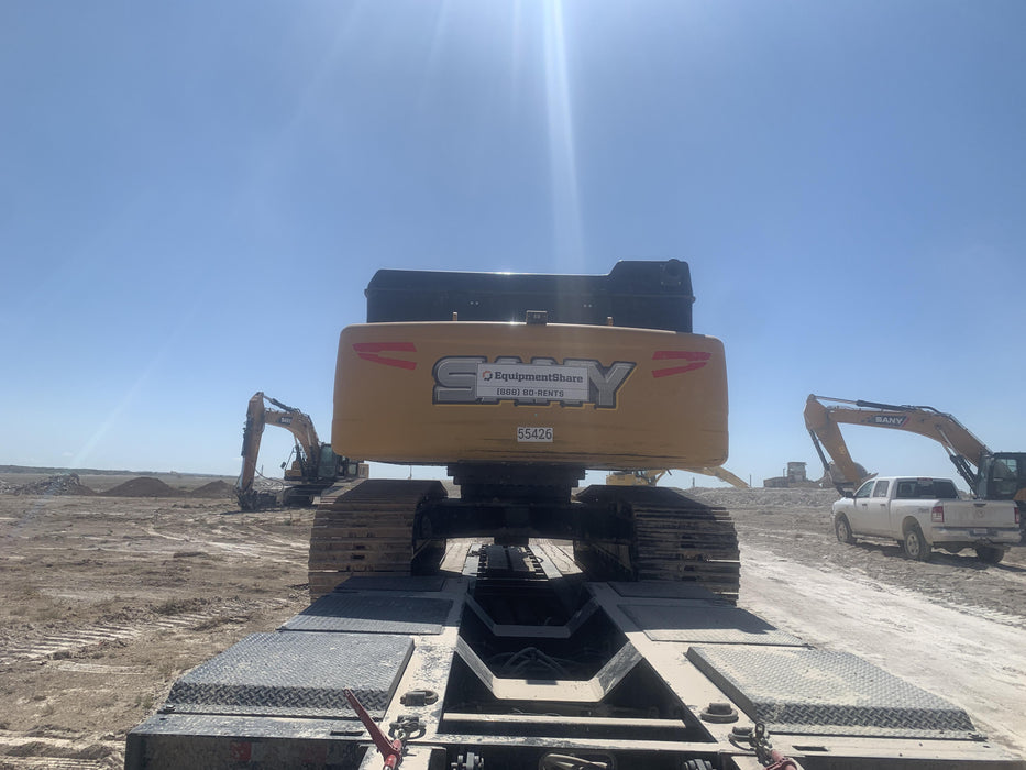 2019 SANY SY365C LC