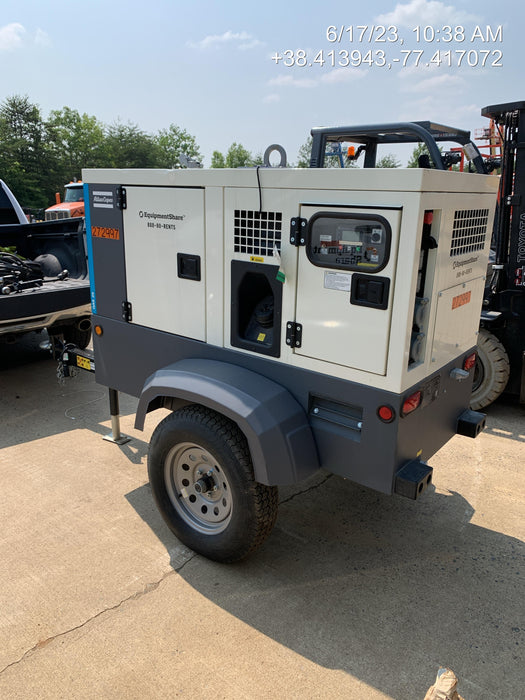 2022 ATLAS COPCO QAS25 CWK