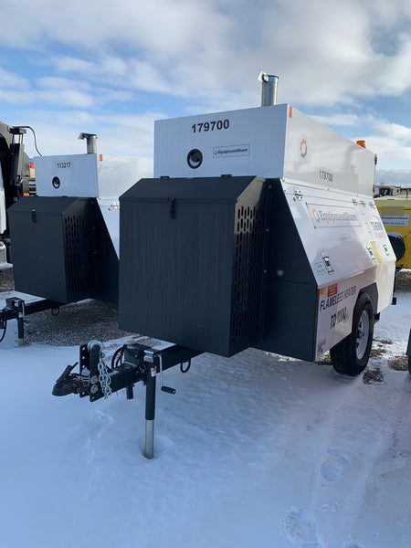 2021 THERM DYNAMICS TD1200