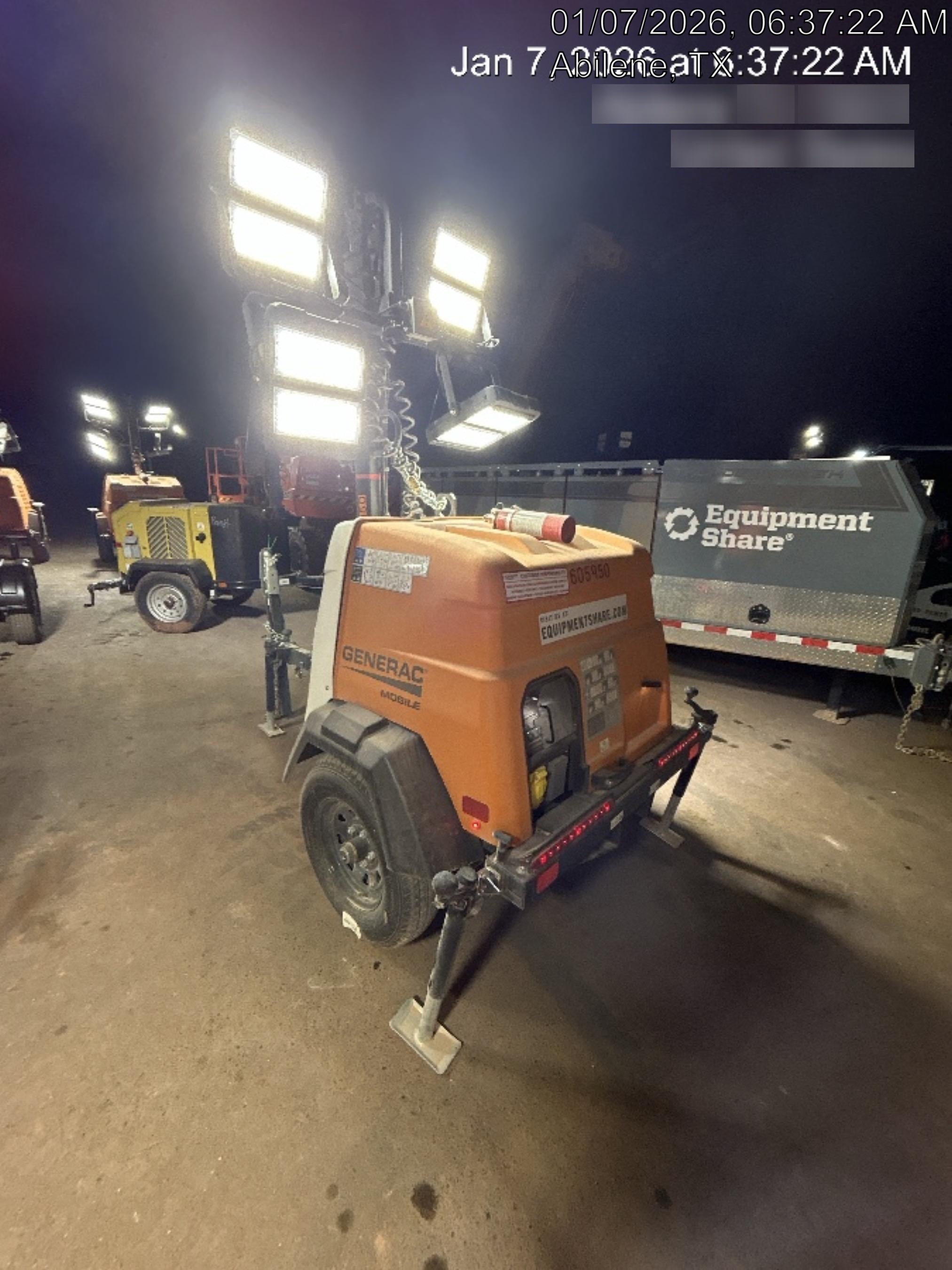 2025 GENERAC MLTS-4