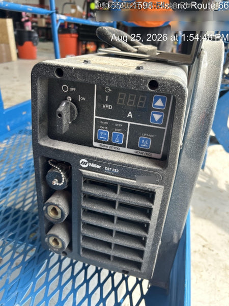 2025 MILLER ELECTRIC CST-282