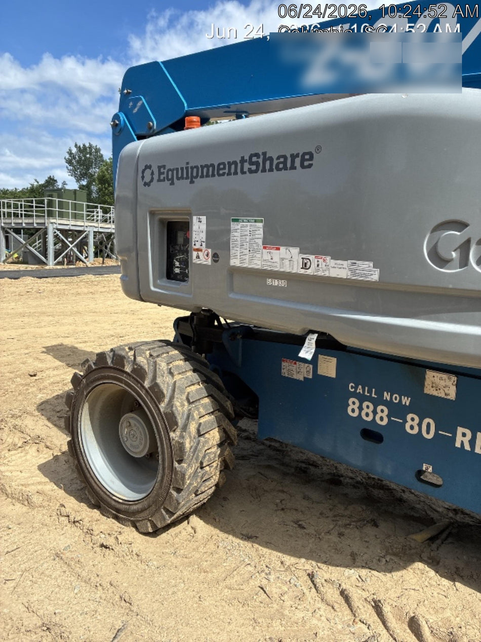 2025 GENIE Z-80/60