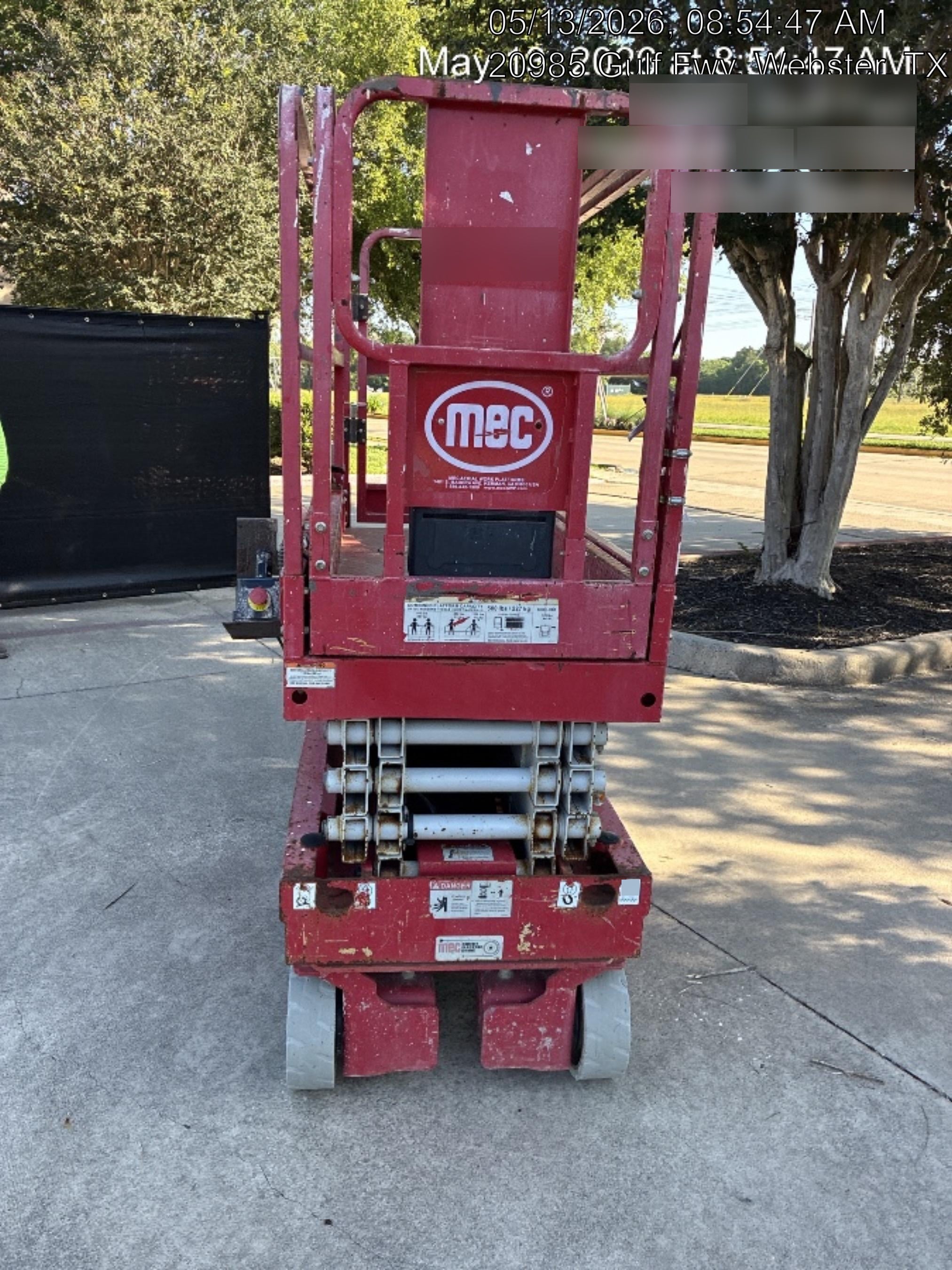 2019 MEC 1930SE