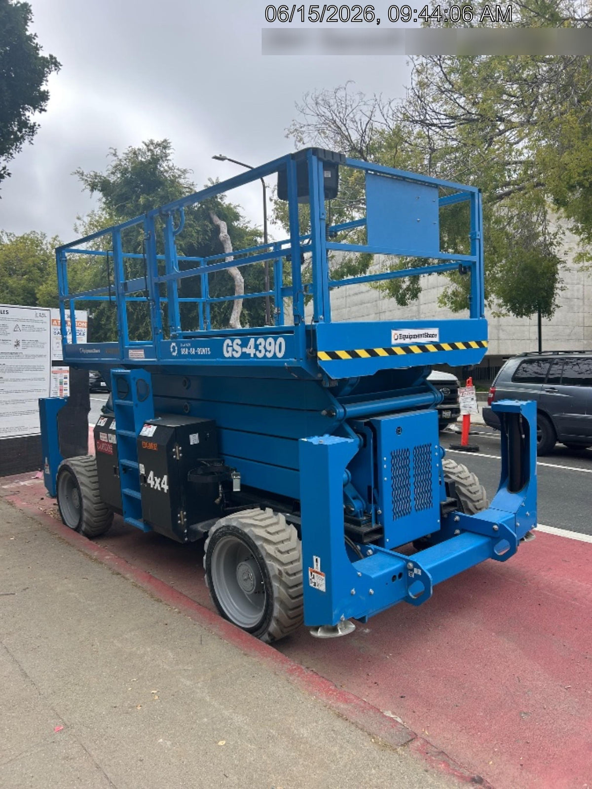 2024 GENIE GS-4390 RT