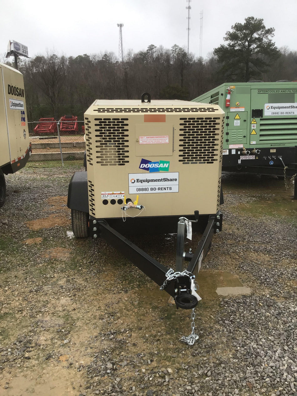 2019 DOOSAN P425/HP375WCU-T4F