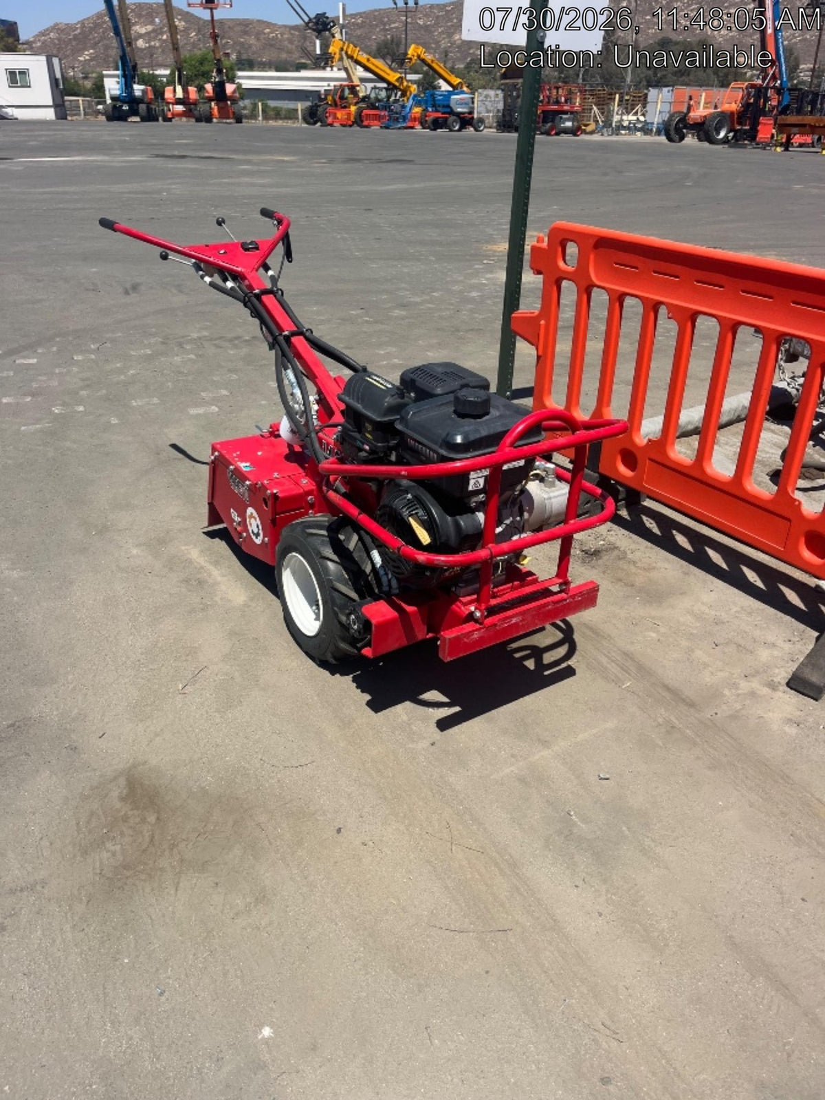 2022 BARRETO E1420R