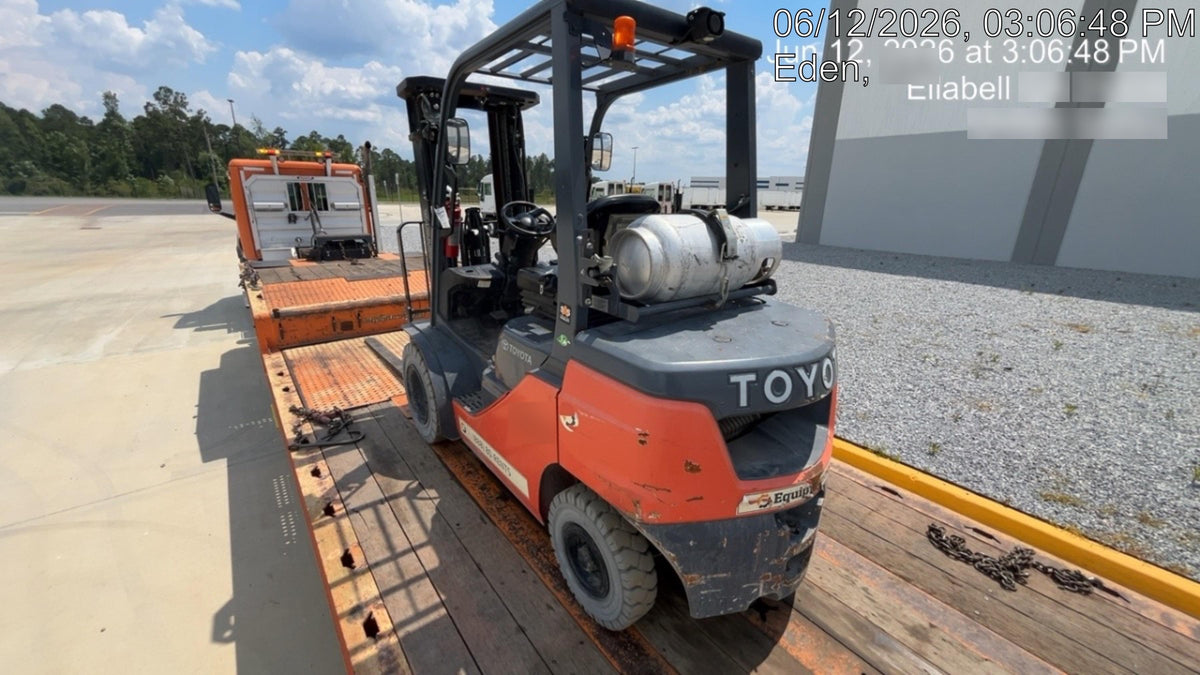 2022 TOYOTA 50-8FGU25